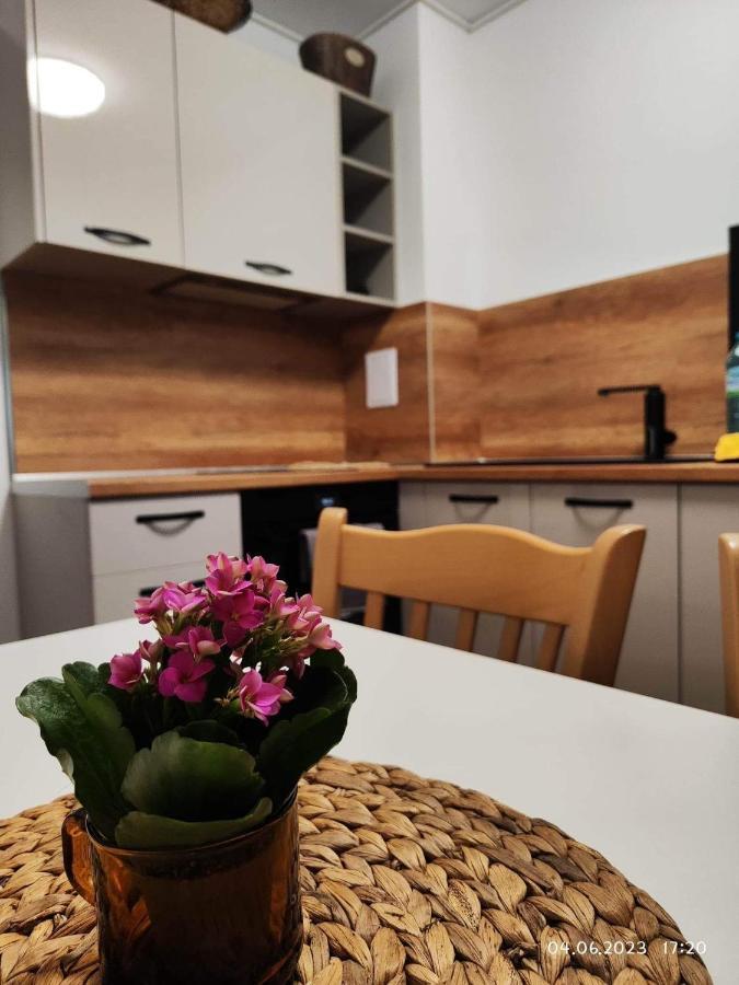 Dety'S Apartment Burgas Bagian luar foto